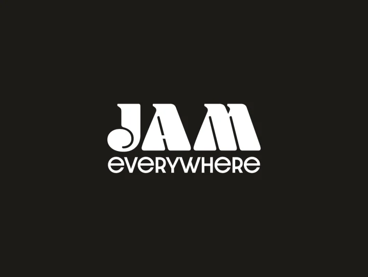 Jam Everywhere Logo